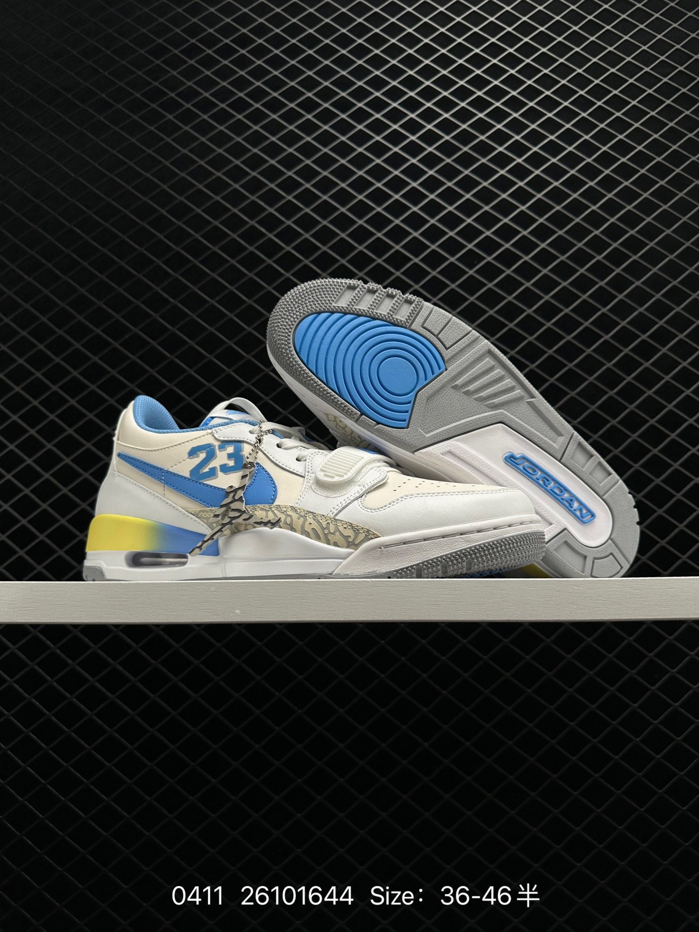 Air Jordan  Legacy 312